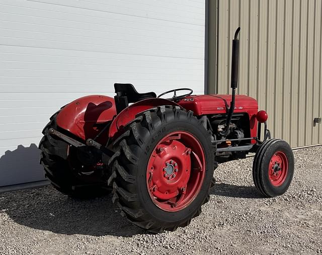 Image of Massey Ferguson 35 equipment image 4