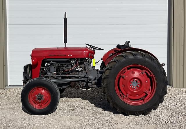 Image of Massey Ferguson 35 equipment image 3