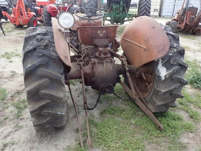 Image of Massey Ferguson 35 equipment image 3