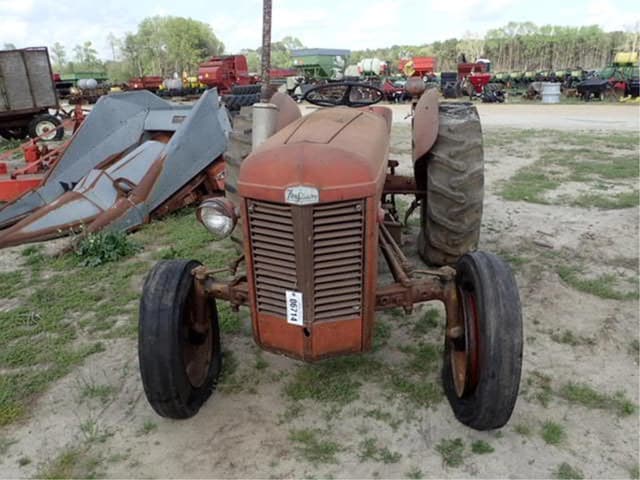 Image of Massey Ferguson 35 equipment image 1