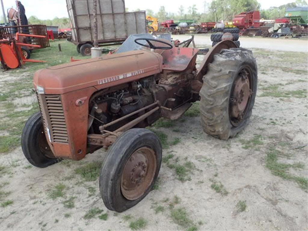 Massey Ferguson 35 Equipment Image0