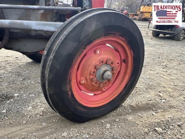 Image of Massey Ferguson 35 equipment image 3