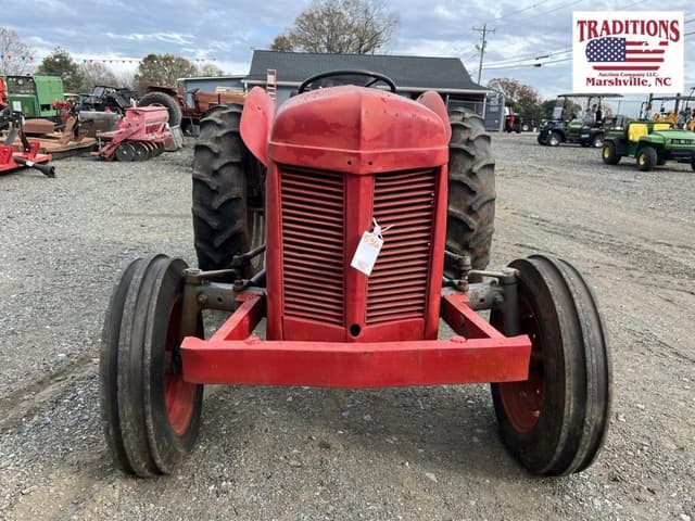 Image of Massey Ferguson 35 equipment image 1