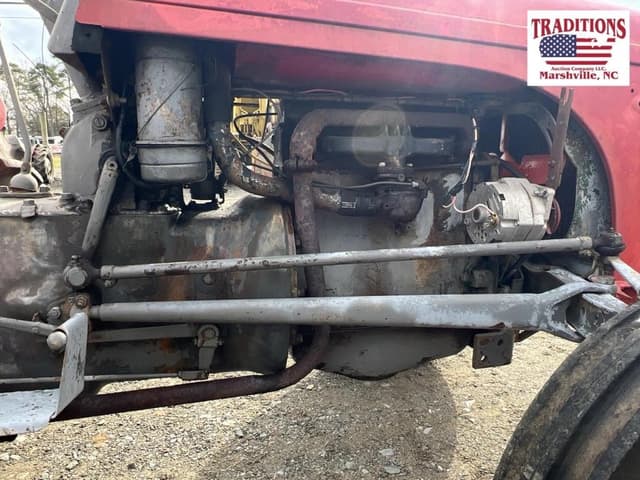 Image of Massey Ferguson 35 equipment image 2