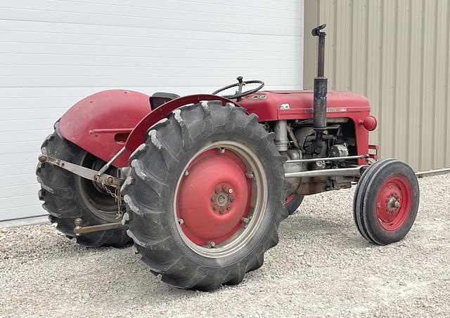 Image of Massey Ferguson 35 equipment image 4