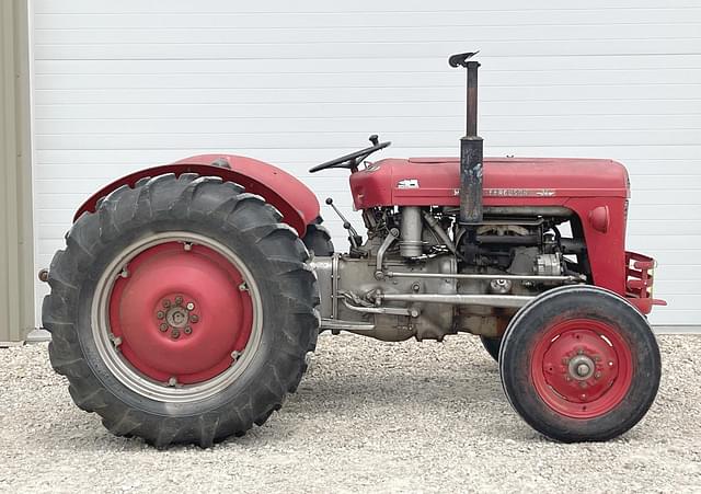 Image of Massey Ferguson 35 equipment image 2