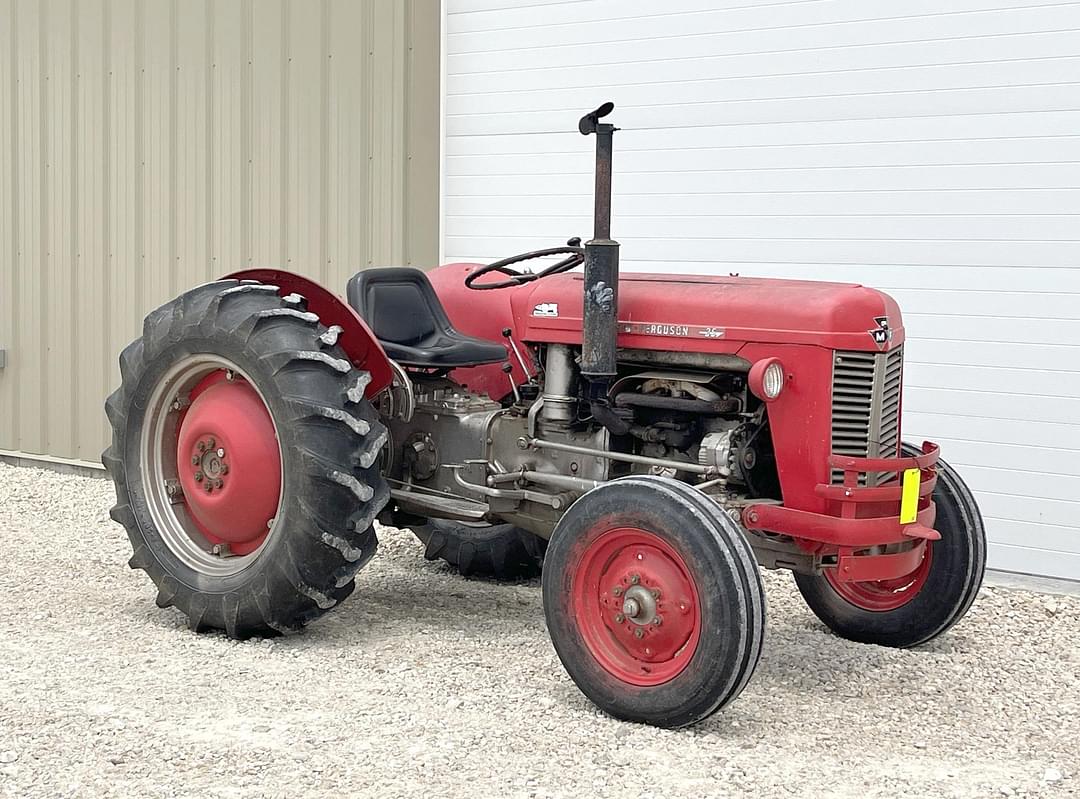 Image of Massey Ferguson 35 Primary image