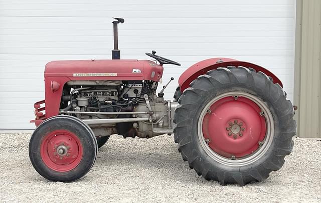 Image of Massey Ferguson 35 equipment image 3