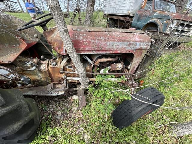 Image of Massey Ferguson 35 equipment image 3