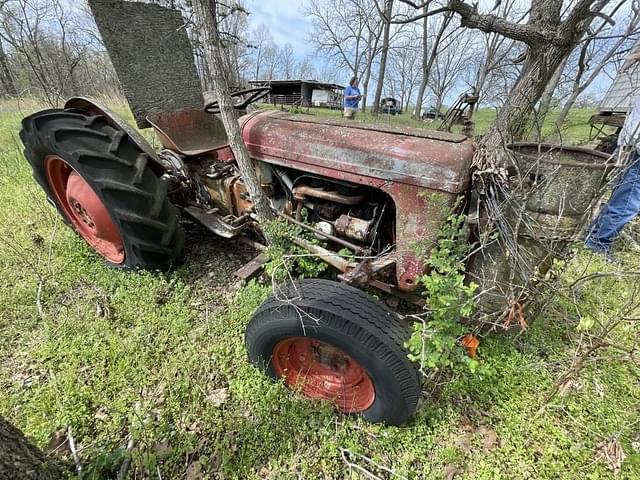 Image of Massey Ferguson 35 equipment image 1