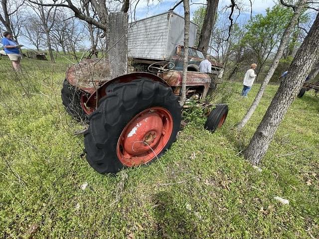 Image of Massey Ferguson 35 equipment image 2