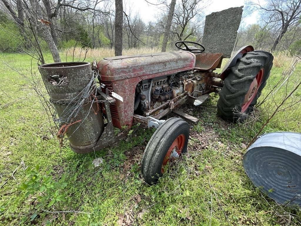 Image of Massey Ferguson 35 Primary image