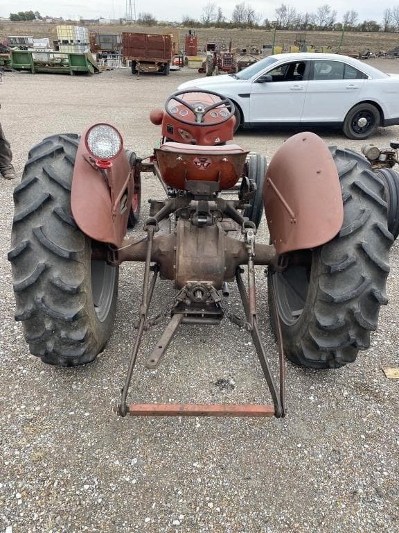 Image of Massey Ferguson 35 equipment image 3