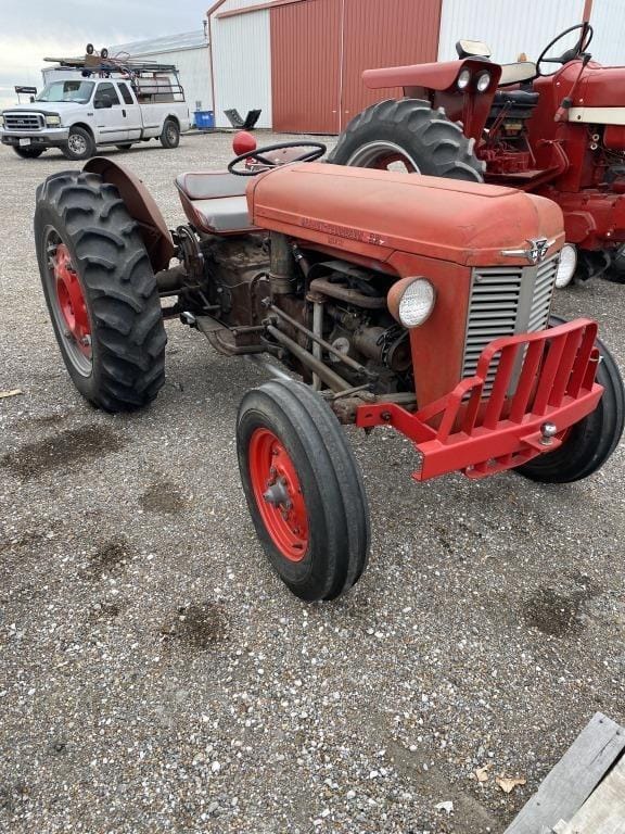 Massey Ferguson 35 Equipment Image0