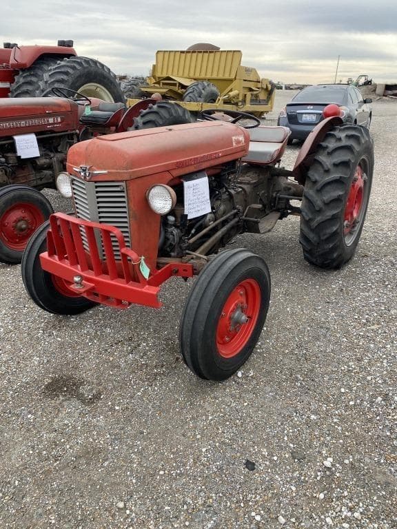 Image of Massey Ferguson 35 equipment image 1