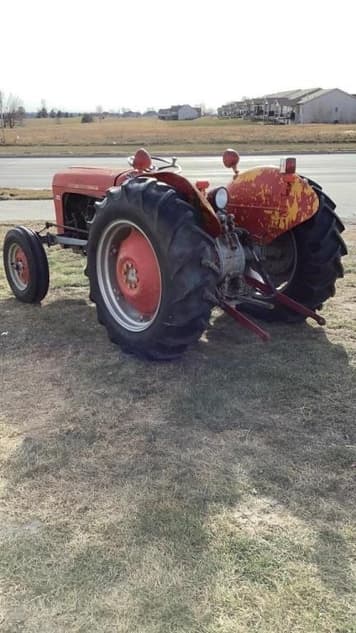 Main image Massey Ferguson 35