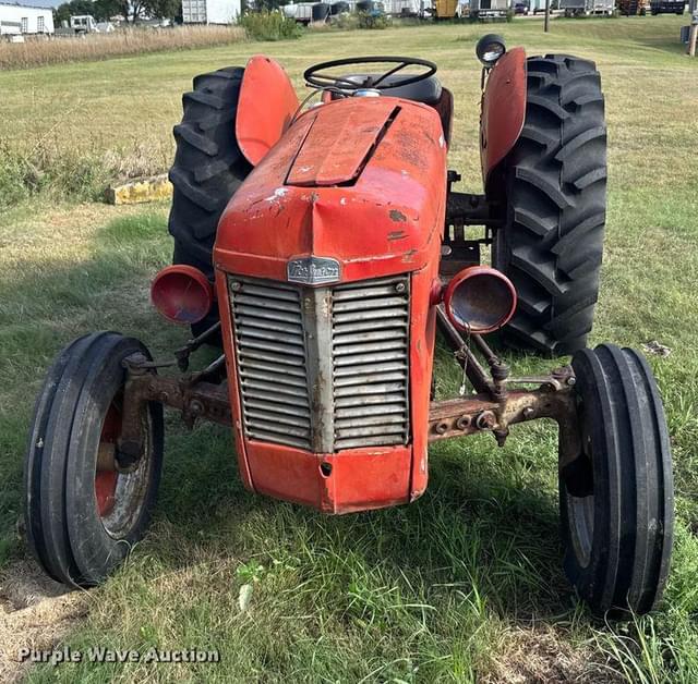 Image of Massey Ferguson 35 equipment image 1