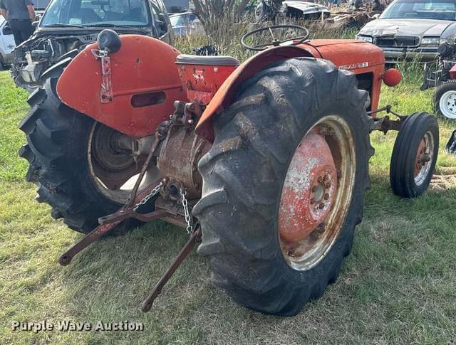 Image of Massey Ferguson 35 equipment image 4