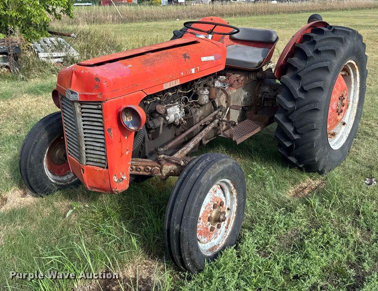 Image of Massey Ferguson 35 Primary image