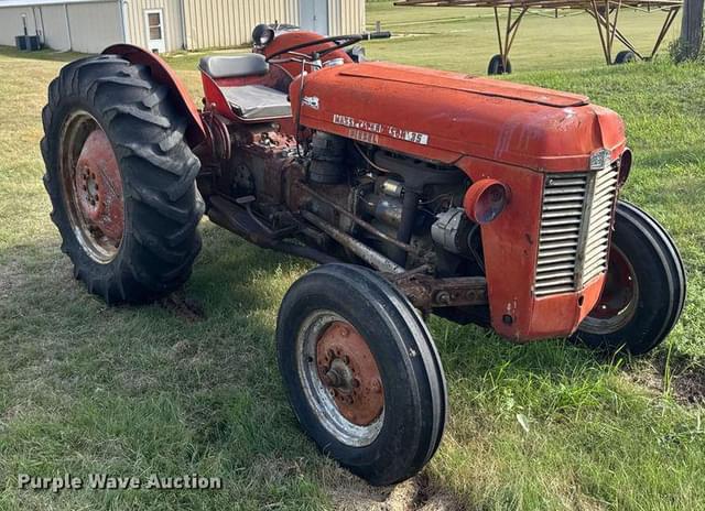 Image of Massey Ferguson 35 equipment image 2