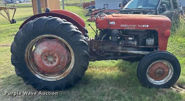 Image of Massey Ferguson 35 equipment image 3