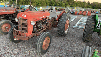 Main image Massey Ferguson 35