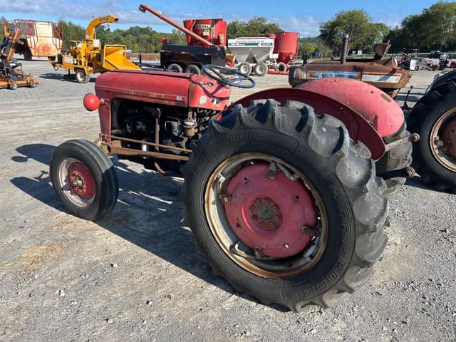 Image of Massey Ferguson 35 equipment image 1