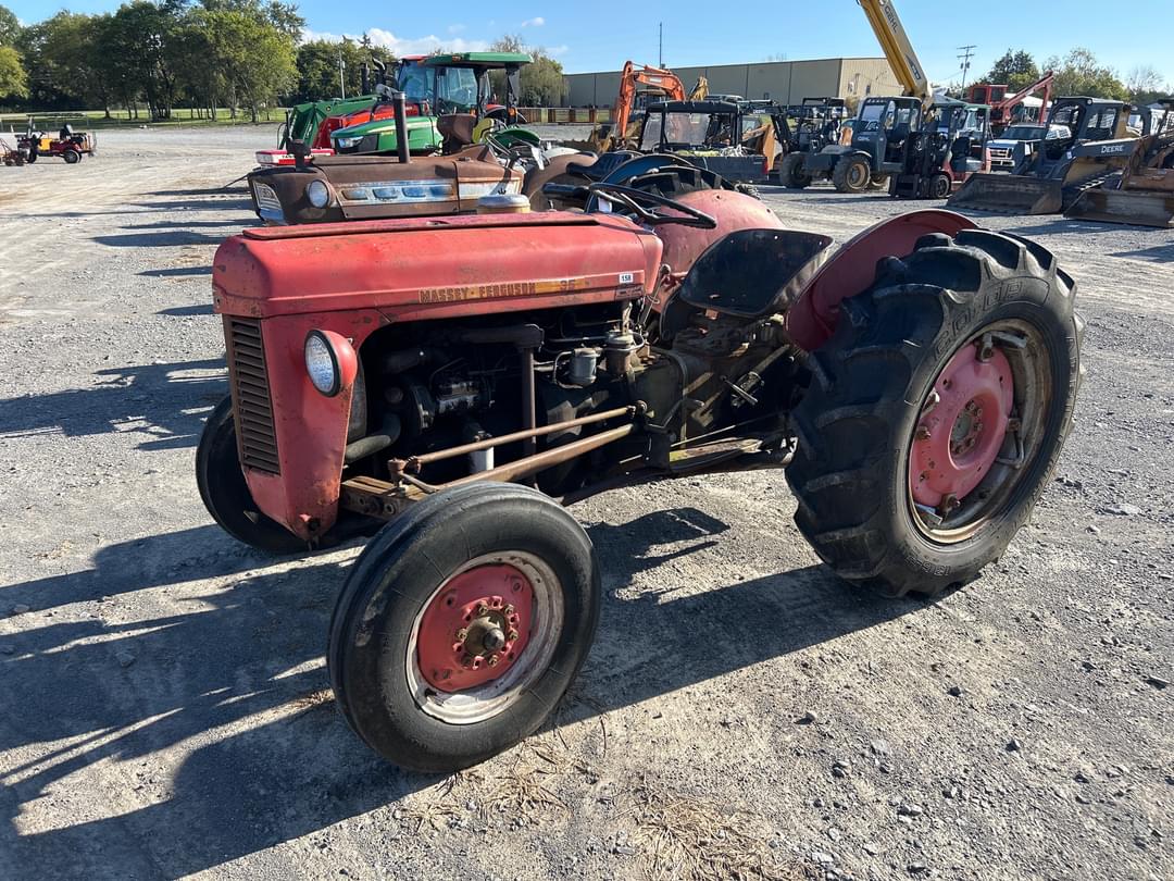 Image of Massey Ferguson 35 Primary image