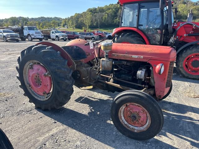 Image of Massey Ferguson 35 equipment image 3