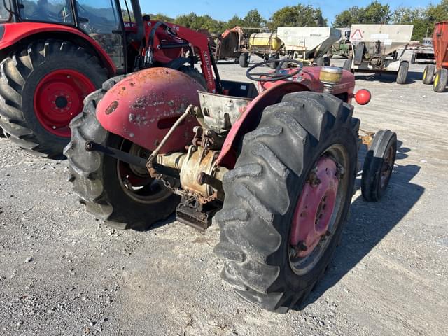 Image of Massey Ferguson 35 equipment image 4