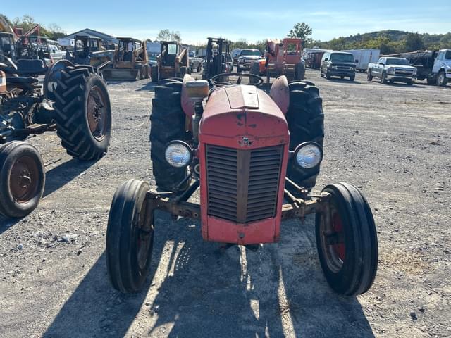 Image of Massey Ferguson 35 equipment image 2