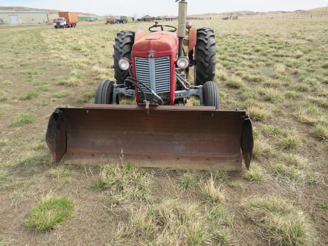Image of Massey Ferguson 35 equipment image 2