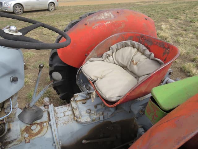 Image of Massey Ferguson 35 equipment image 1