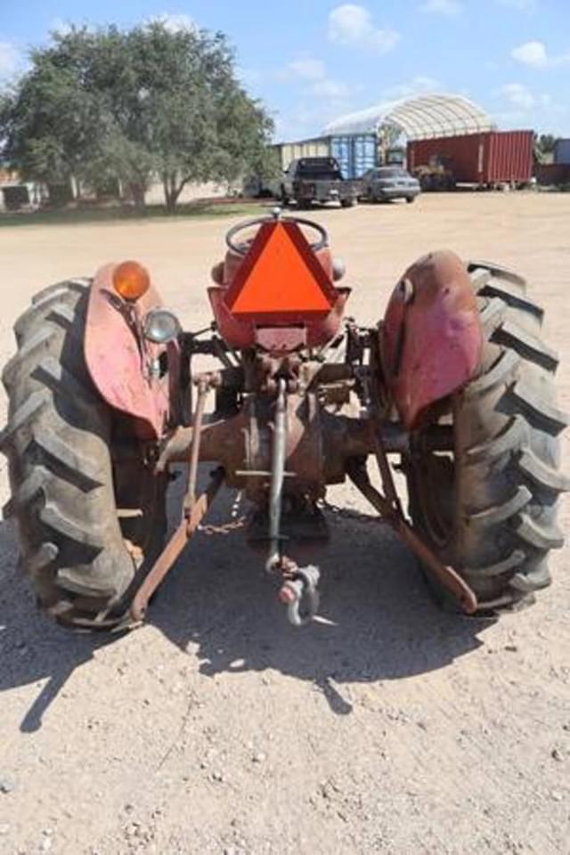 Image of Massey Ferguson 35 equipment image 3