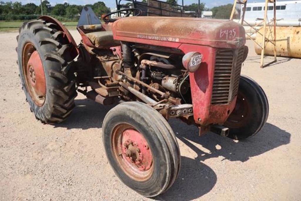 Main image Massey Ferguson 35