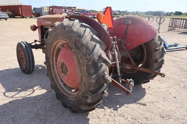 Image of Massey Ferguson 35 equipment image 4
