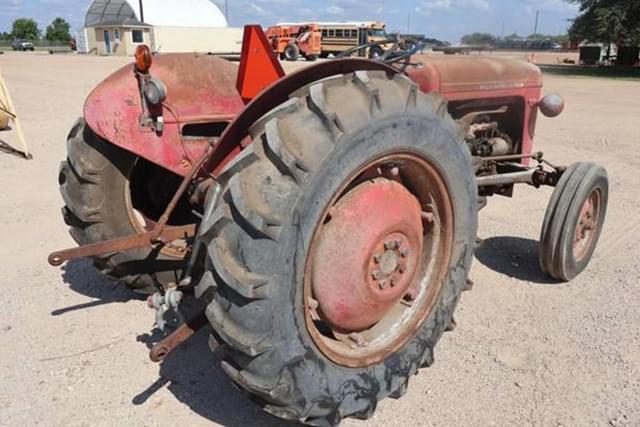 Image of Massey Ferguson 35 equipment image 2