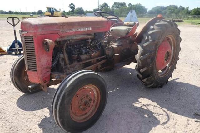 Image of Massey Ferguson 35 equipment image 1