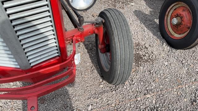 Image of Massey Ferguson 35 equipment image 3