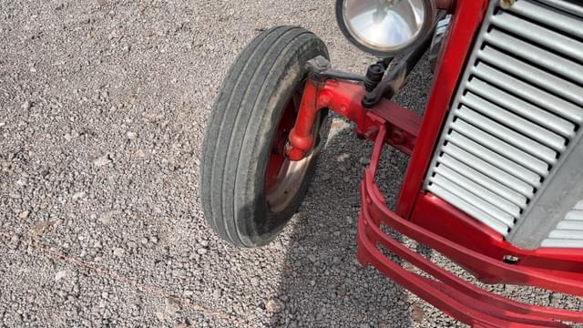 Image of Massey Ferguson 35 equipment image 4