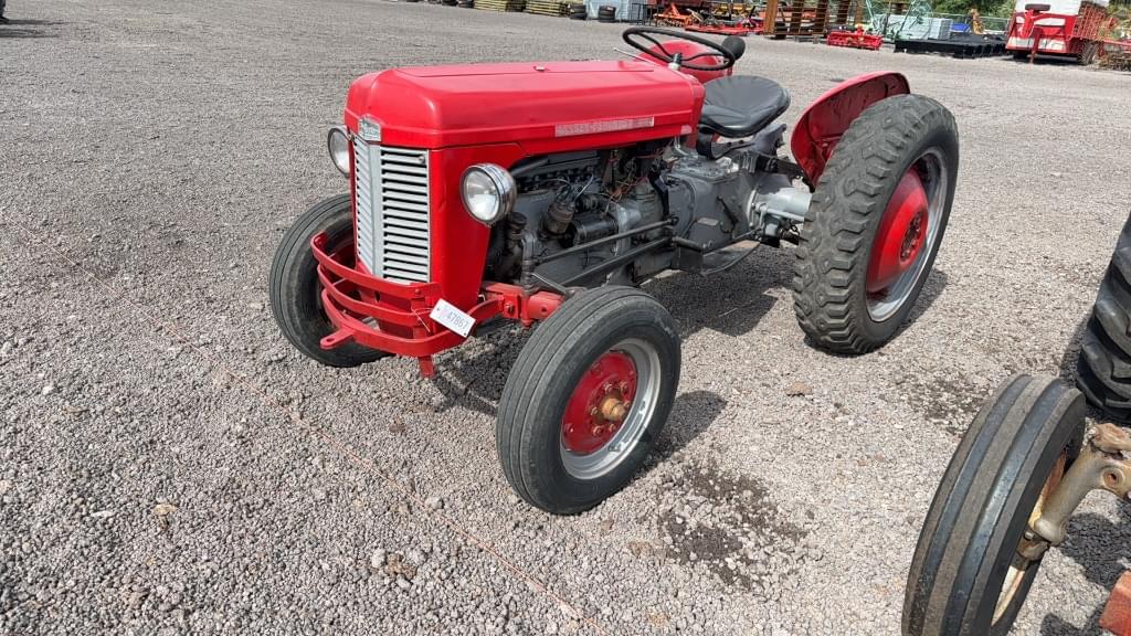 Image of Massey Ferguson 35 Primary image