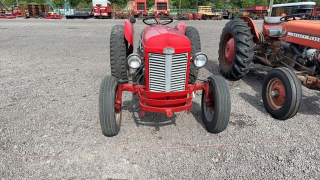 Image of Massey Ferguson 35 equipment image 1