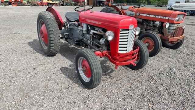 Image of Massey Ferguson 35 equipment image 2
