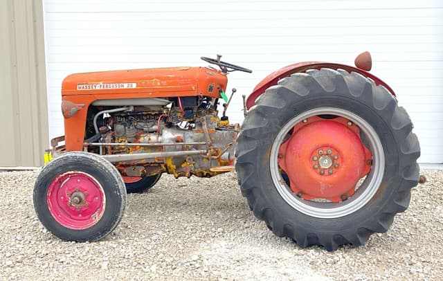 Image of Massey Ferguson 35 equipment image 3