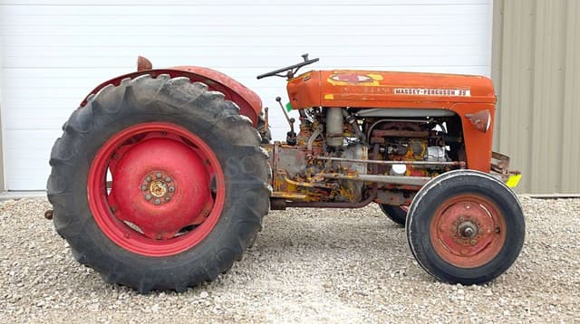 Image of Massey Ferguson 35 equipment image 2