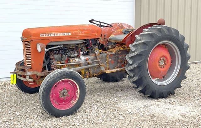Image of Massey Ferguson 35 equipment image 1