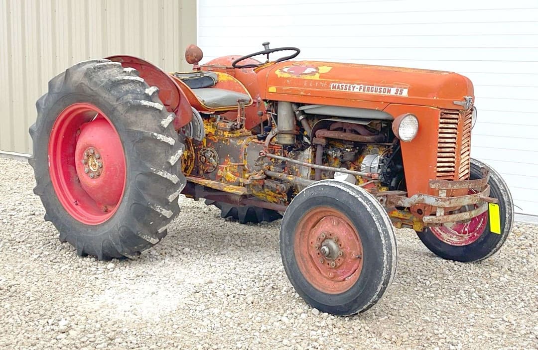 Image of Massey Ferguson 35 Primary image