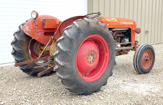 Image of Massey Ferguson 35 equipment image 4
