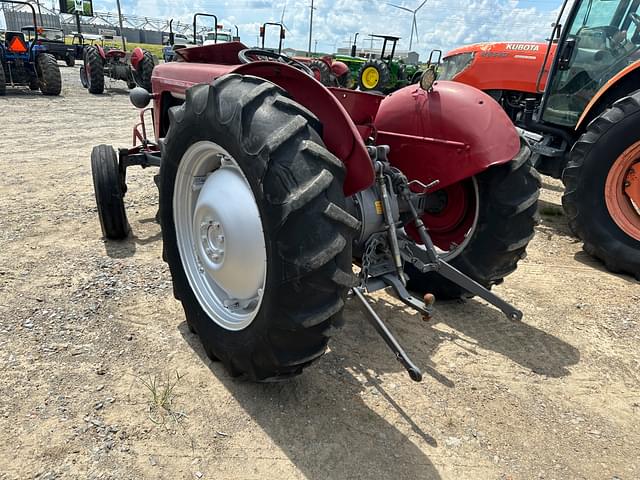 Image of Massey Ferguson 35 equipment image 3