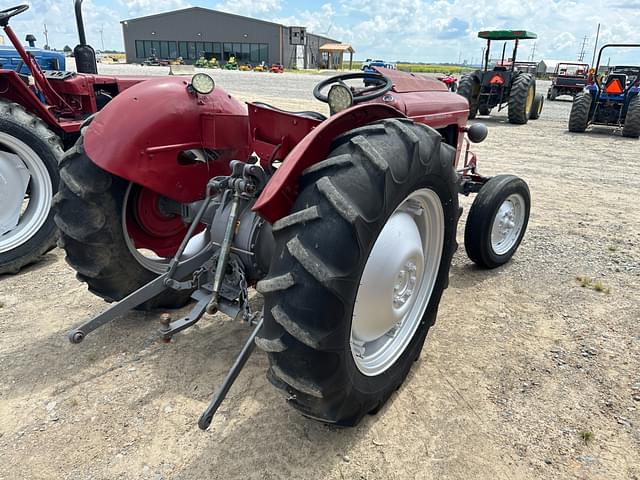 Image of Massey Ferguson 35 equipment image 2